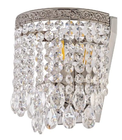 Настенный светильник Arti Lampadari Castellana E 2.10.601 N