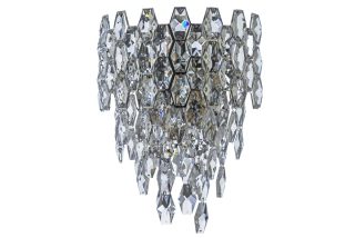 Настенный светильник Arti Lampadari Elite Osoppo E 2.10.100 N