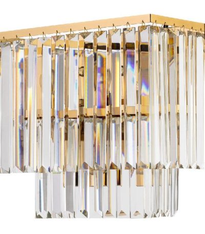 Настенный светильник Arti Lampadari Enio E 2.30.100 GP