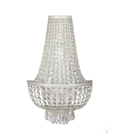 Настенный светильник Arti Lampadari Nobile E 2.20.100 WG