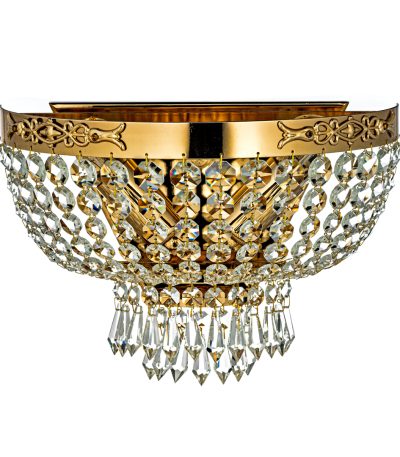 Настенный светильник Arti Lampadari Pera E 2.10.100 G