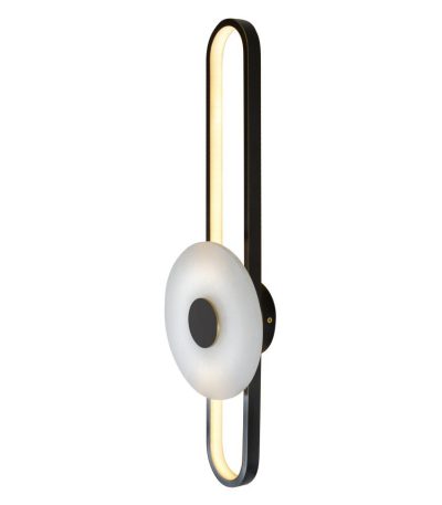 Настенный светильник Belfast Ravenhill 2276 33W 80 BL MB