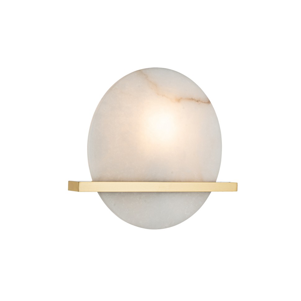 Настенный светильник Belfast Ravenhill 3219 BR MB Настенный светильник Belfast Ravenhill 3219 BR MB