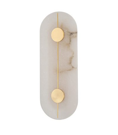 Настенный светильник Belfast Ravenhill 3220 BR MB