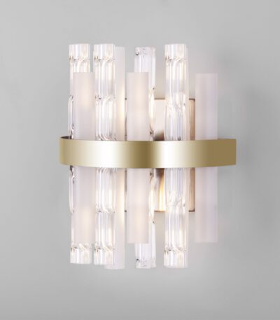 Настенный светильник Bogates Hollis 368/2