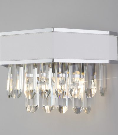 Настенный светильник Bogates Pelle 329/2 Strotskis