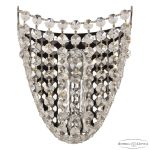 Настенный светильник Bohemia Ivele Crystal 778B/16 Ni
