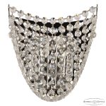 Настенный светильник Bohemia Ivele Crystal 778B/19 Ni