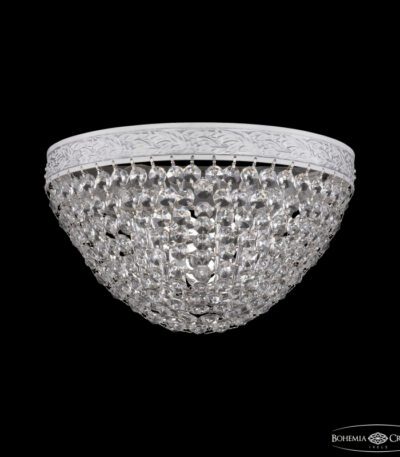 Настенный светильник Bohemia Ivele Crystal AL19321B/25OL WMN