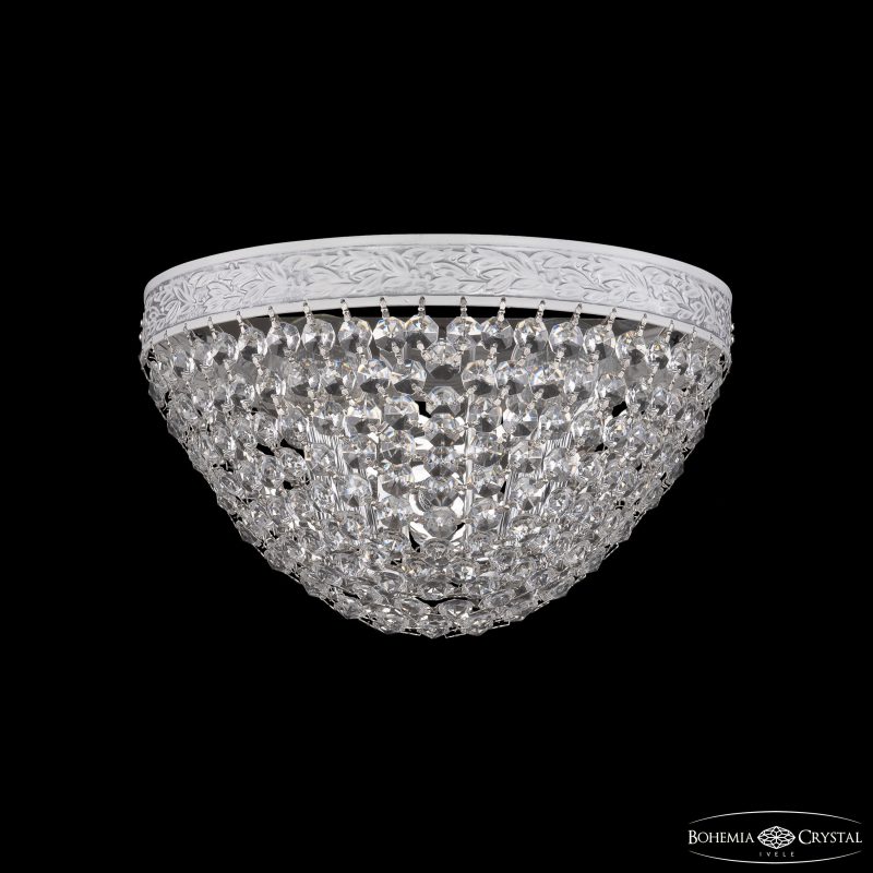 Настенный светильник Bohemia Ivele Crystal AL19321B/25OL WMN Настенный светильник Bohemia Ivele Crystal AL19321B/25OL WMN