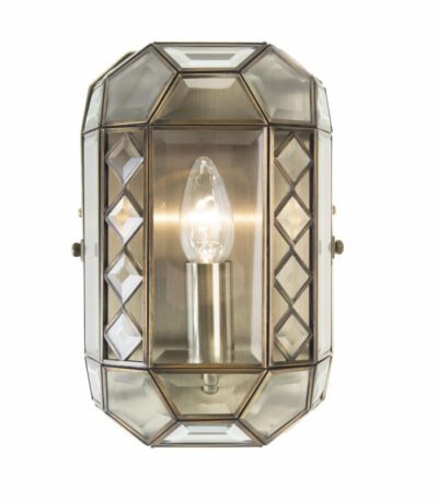 Настенный светильник Citilux Фасет CL441310