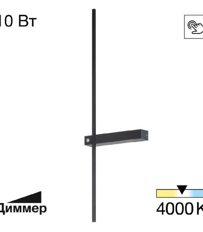 Настенный светильник Citilux Pixel CL216371