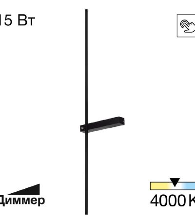 Настенный светильник Citilux Pixel CL216391
