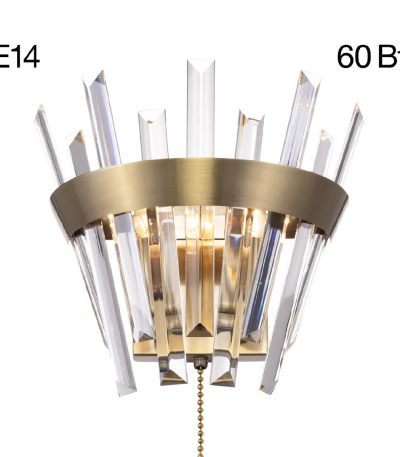 Настенный светильник Citilux Вестерос CL307313