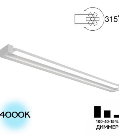 Настенный светильник Citilux Визор CL708290N