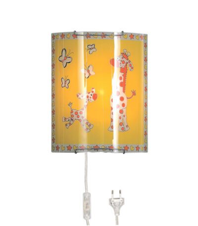 Настенный светильник Citilux Жирафы CL921001W