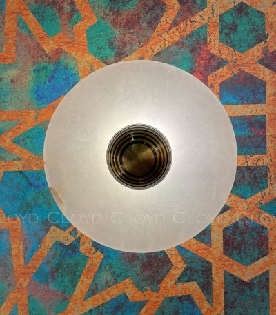 Настенный светильник Cloyd Axiom 20331