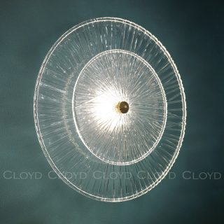 Настенный светильник Cloyd Helion 20397