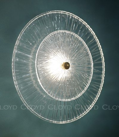 Настенный светильник Cloyd Helion 20397