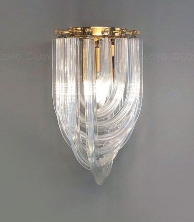 Настенный светильник Cloyd Mebius 20294