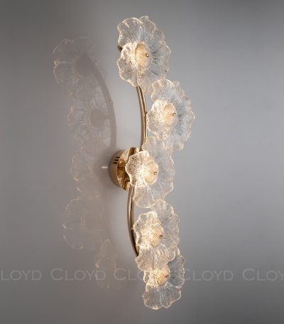 Настенный светильник Cloyd Shambala 20396