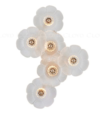 Настенный светильник Cloyd Shambala 20424