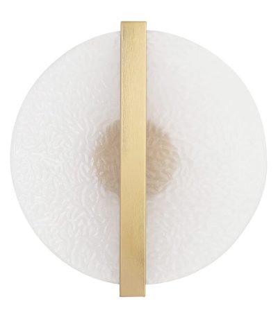 Настенный светильник Crystal Lux AGOSTO AP5W LED BRASS