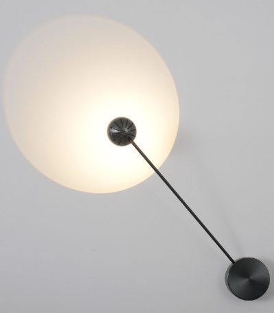 Настенный светильник Crystal Lux ALTO AP5W LED BLACK