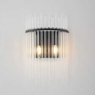 Настенный светильник Crystal Lux CLARO AP2