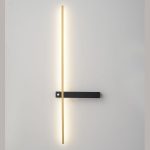 Настенный светильник Crystal Lux CLT 077W700 BL-BS