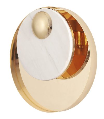 Настенный светильник Crystal Lux GOCCIA AP1