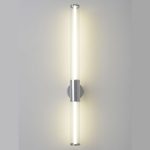 Настенный светильник Crystal Lux LINEUP AP18W LED CHROME