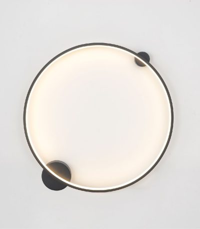 Настенный светильник Crystal Lux REAL AP26W LED BLACK