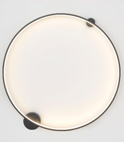 Настенный светильник Crystal Lux REAL AP35W LED BLACK