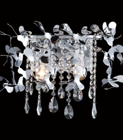 Настенный светильник Crystal Lux Romeo AP2 Chrome