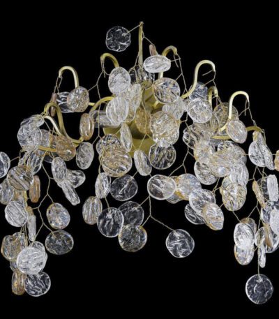 Настенный светильник Crystal Lux Tenerife AP2