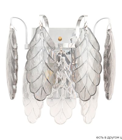 Настенный светильник Crystal Lux TREVI AP2 CHROME