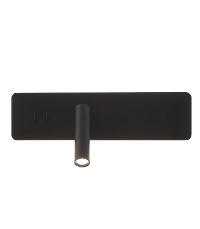 Настенный светильник Crystal Lux VECTOR AP15W LED BL