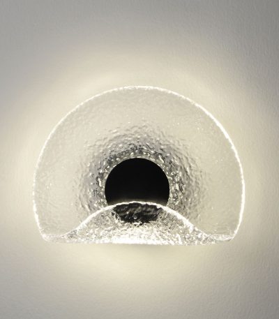 Настенный светильник Crystal Lux WAVE AP6W LED TRANSPARENT