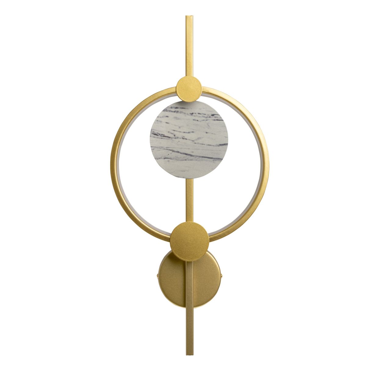 Настенный светильник De Markt City Аурих 108021601 Настенный светильник De Markt City Аурих 108021601