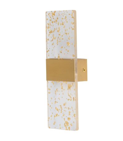 Настенный светильник De Markt Конти 488022901