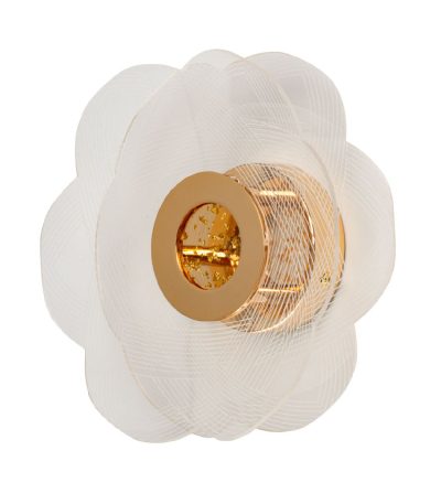 Настенный светильник De Markt Конти 488023601