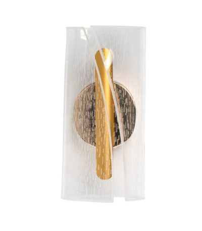 Настенный светильник De Markt Конти 488024701