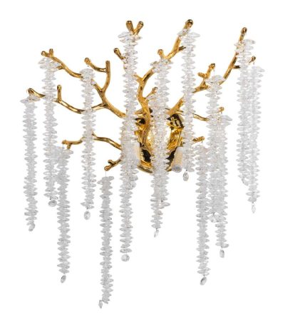 Настенный светильник De Markt Лайма 467021902