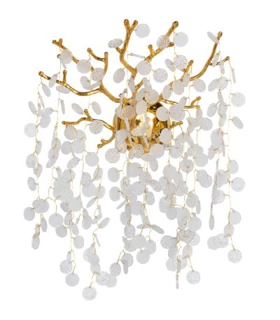 Настенный светильник De Markt Лайма 467022102