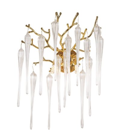 Настенный светильник De Markt Лайма 467022202