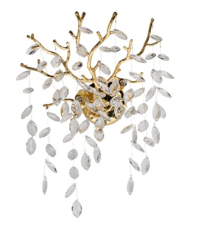 Настенный светильник De Markt Лайма 467022302