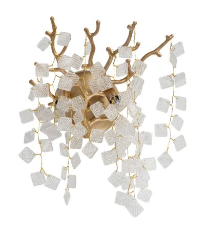 Настенный светильник De Markt Лайма 467024702