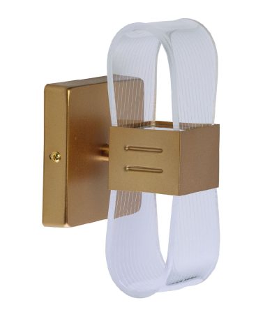 Настенный светильник De Markt Оскар 510023501