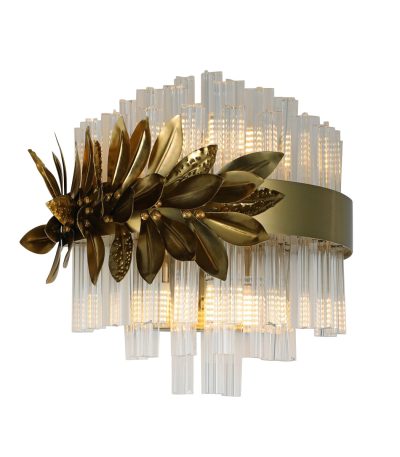 Настенный светильник DeLight Collection 17966-1W gold